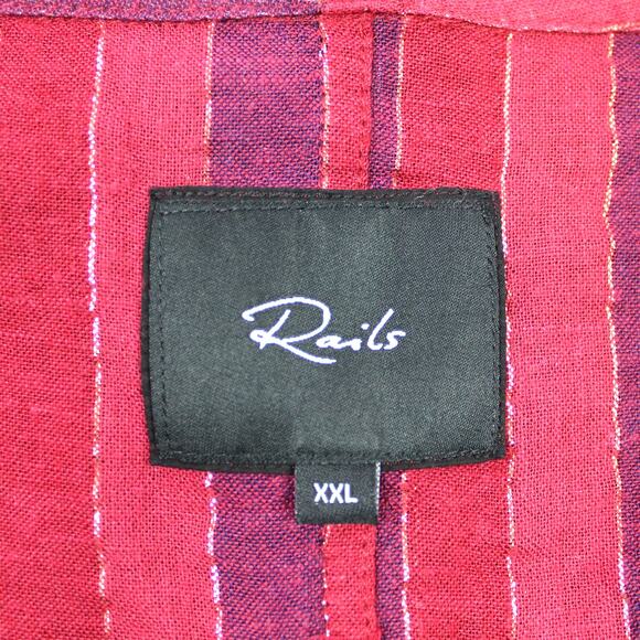 Rails Thea Striped Top - Picture 7 of 11